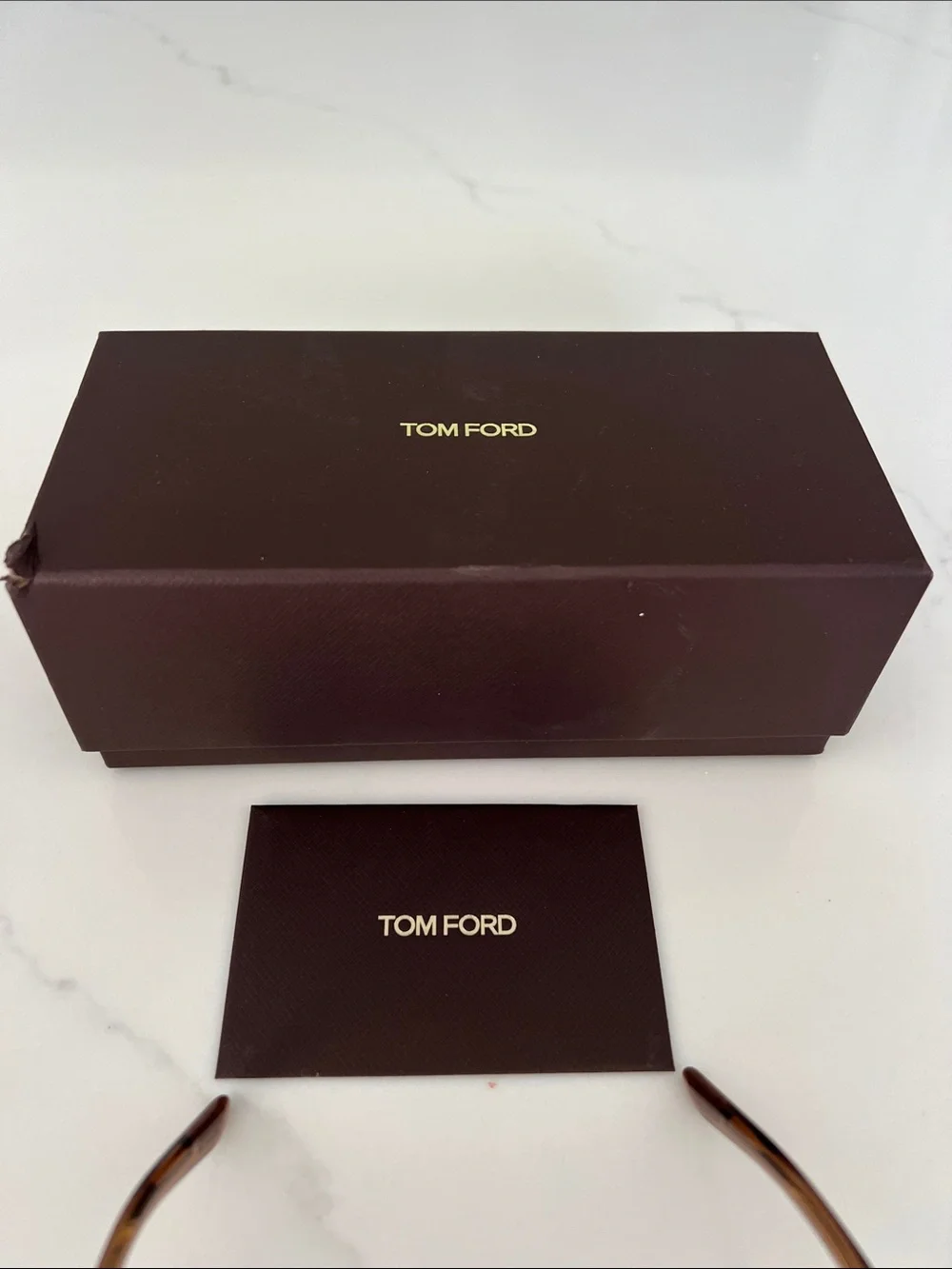Tom Ford Rhett TF 714 Women’s Sunglasses New in the Box